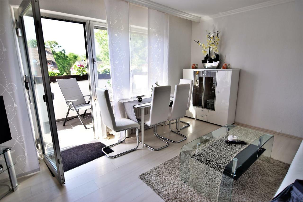 Apartments Neuss Eksteriør billede