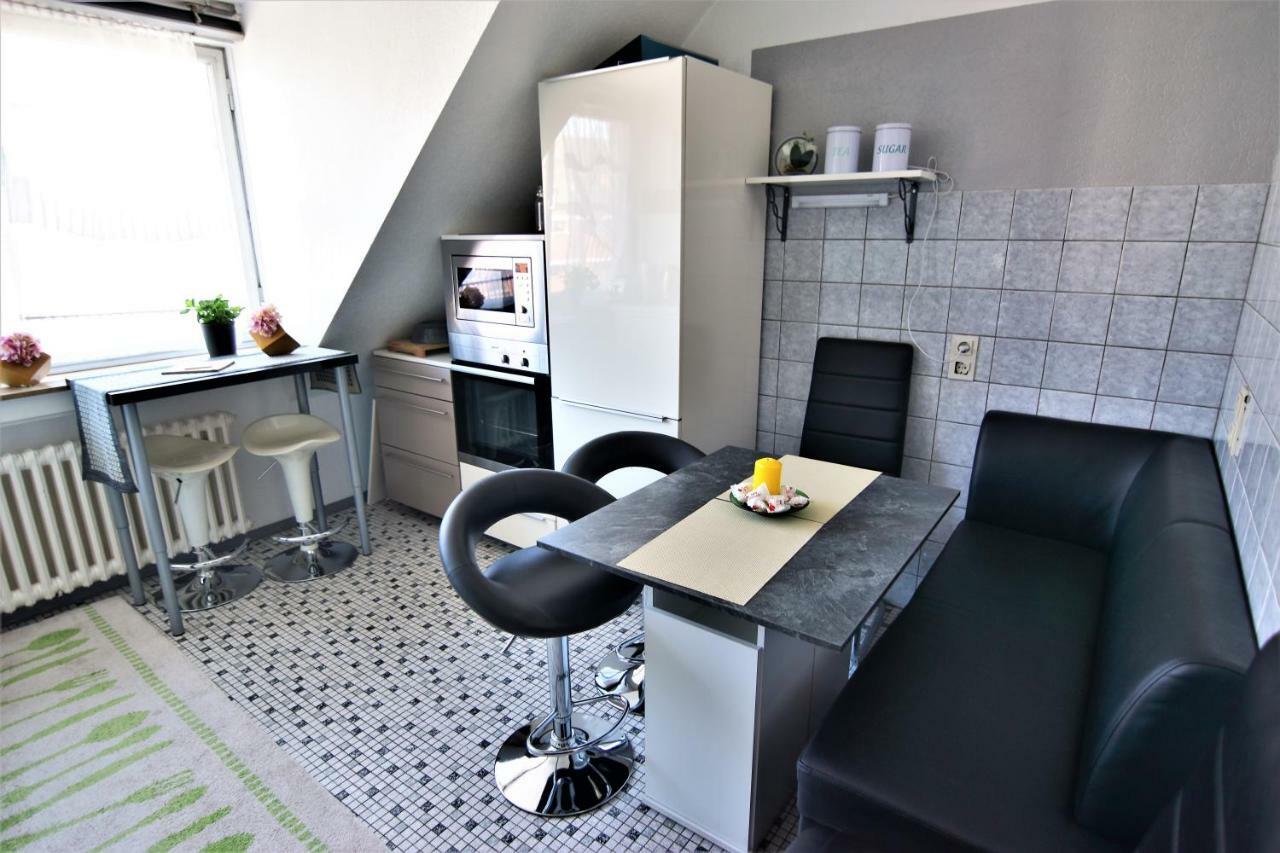 Apartments Neuss Eksteriør billede